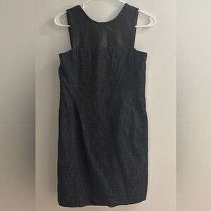 Ralph Lauren Dark Denim Dress